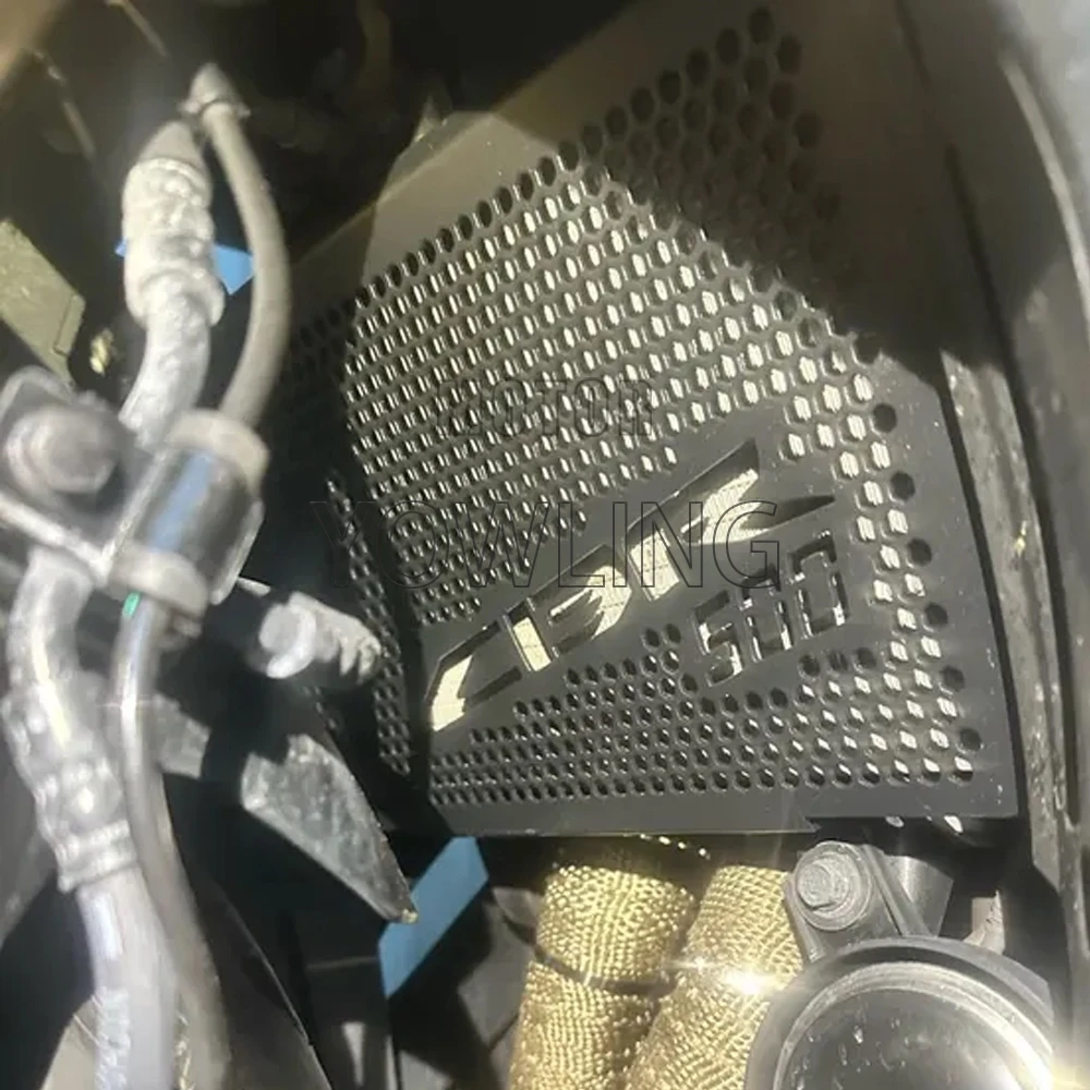2025 2026 شبكة المبرد الحرس غطاء الشواية حامي لهوندا CBR500R CBR 500R CBR 500 R 2013 ~ 2019 2020 2021 2022 2023 2024