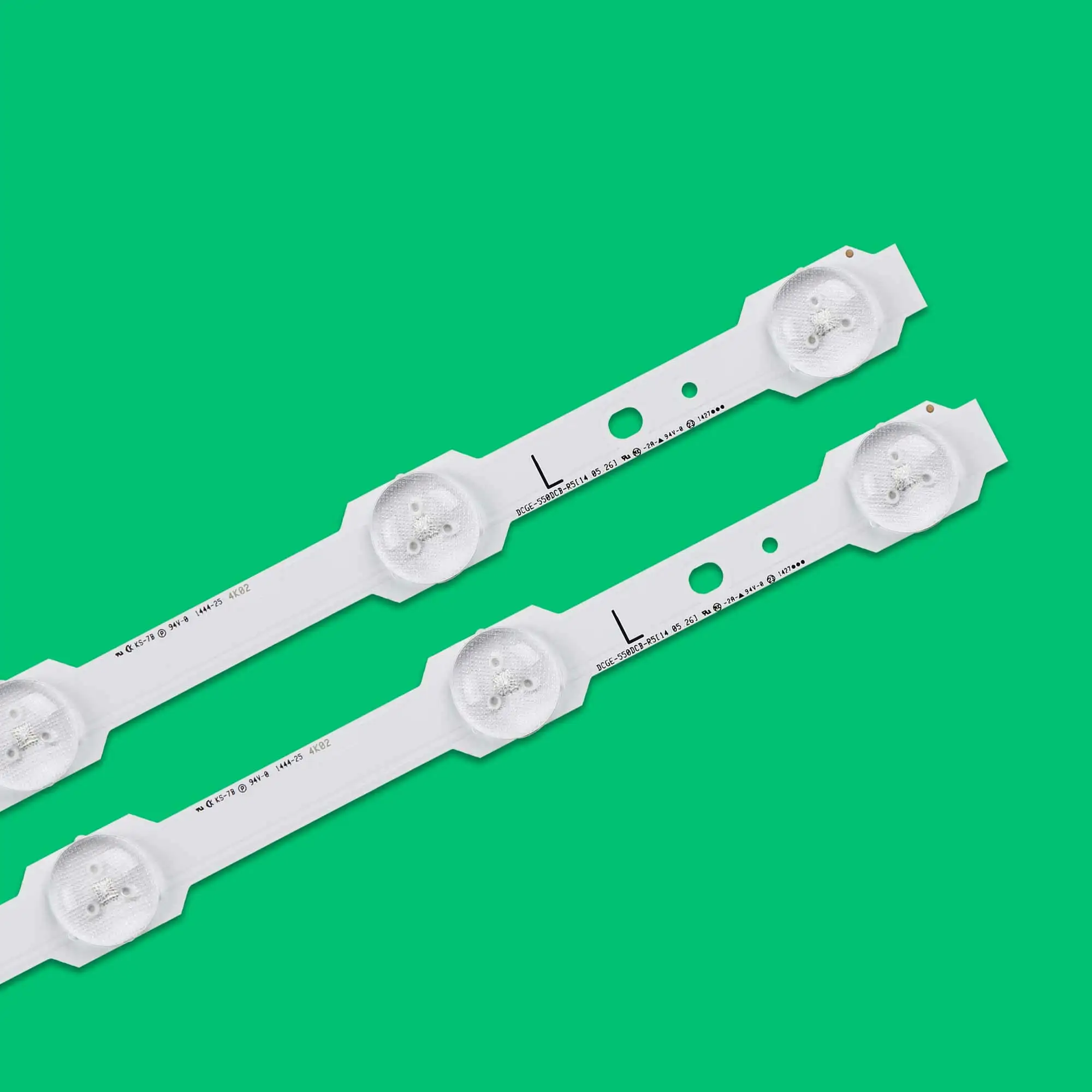 New LED Backlight Strip For UA55HU7200 UN55HU7200G UA55HU7200F 2014SVS55 CURVED 3228_R07 LM41-00106J LM41-00106K CY-VH055FGLV1H