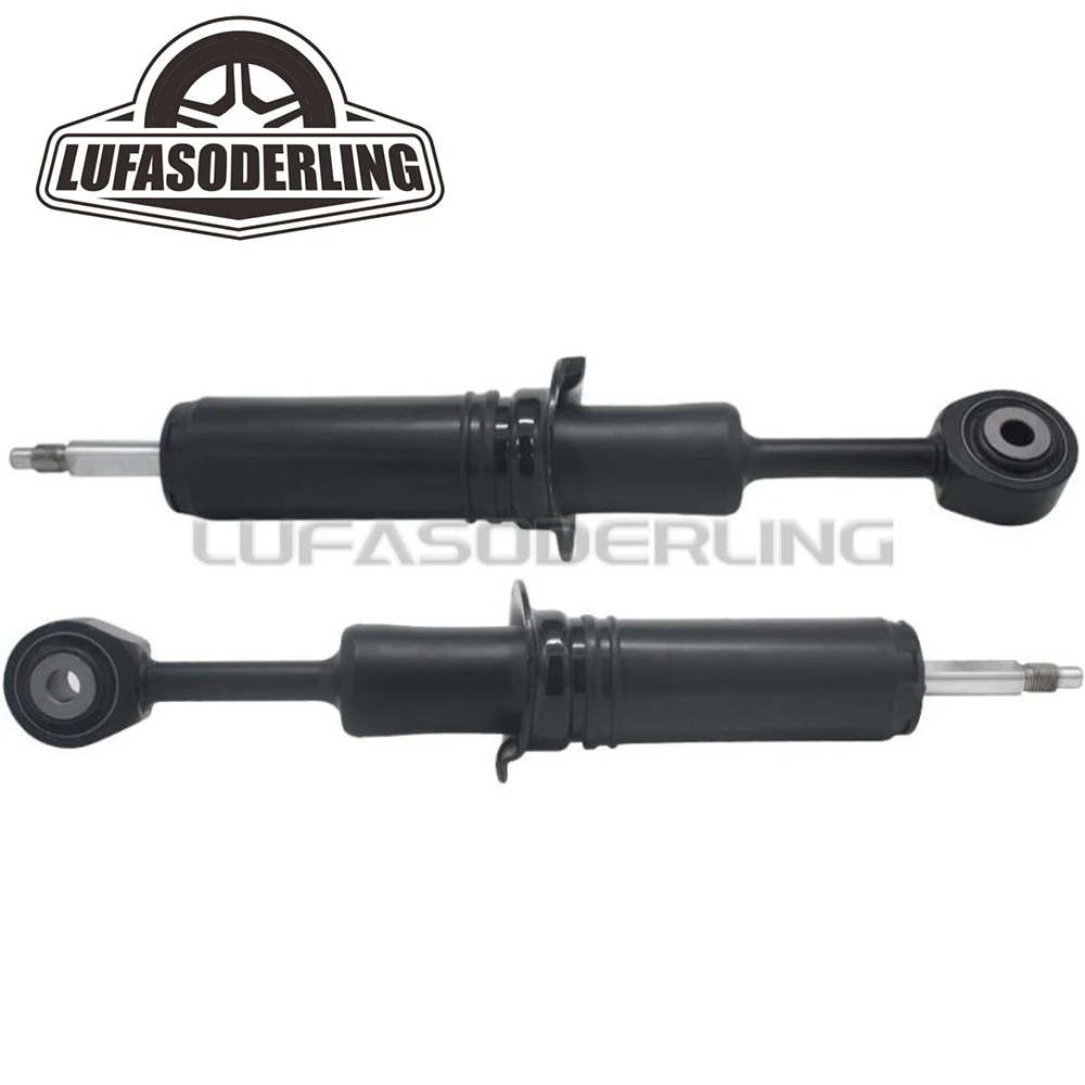 

2x Front Hydraulic Shock Absorber For Toyota Land Cruiser LC200 Lexus LX570 OEM 48510-69355 48510-60160 L+R Suspension Auto Part