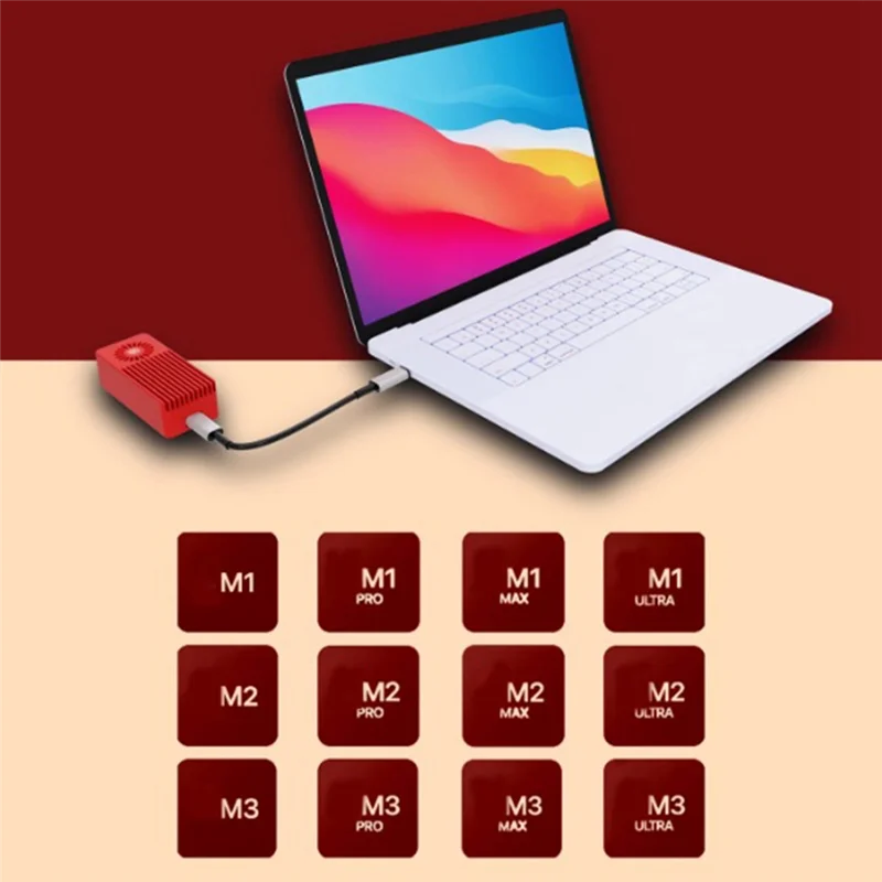 Excellent-For Thunderbolt 10G Ethernet Card PX USB4 To 10G Ethernet For Thunderbolt 3/4 10Gbps USB4 For Mac Win10/11 Linux