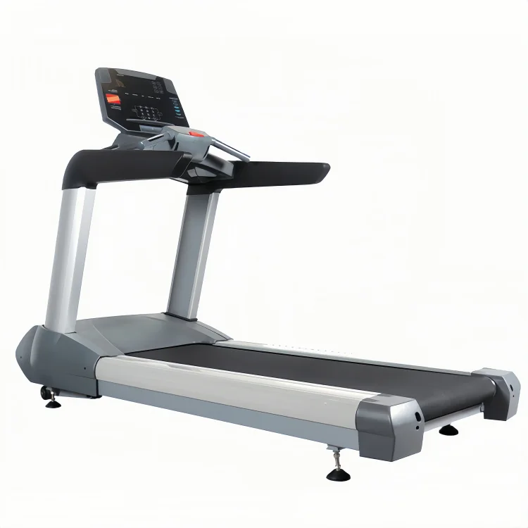 MJ--Electric Portable GYM Treadmill with LCD/LED Display Gym Fitness Running Machine Manual for Indoor Exercise