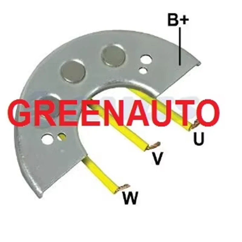 

55A RECTIFIER 1125715064 9121080349 1125715065 9121080671 9121080244 9121080849 FOR ALTERNATOR 9120080020 9120080031 9120080054