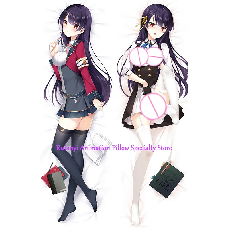 

Dakimakura Anime Shi Wuxia Double-sided Print Life-size Body Game Pillow Cover Bedding Gifts