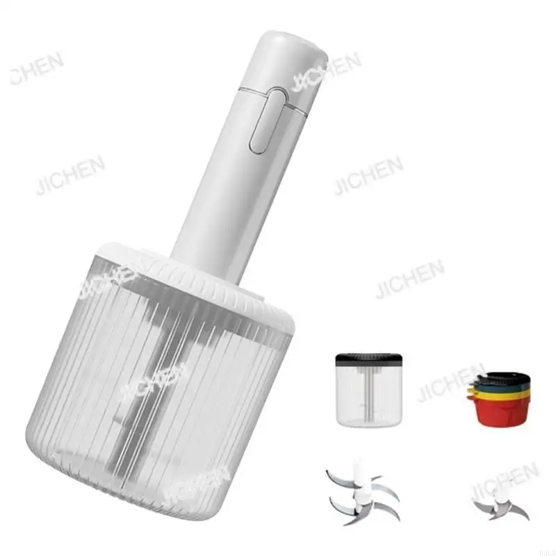

Neu 2025 New Efficient Miniature Kitchen Chopper Vegetable Blenders Quiet Motor Grinder