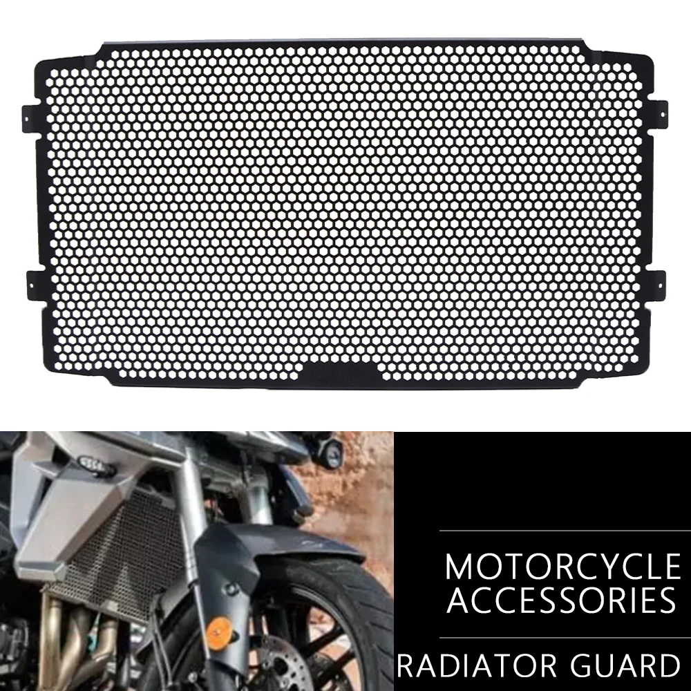 

Motor Radiator Grille Guard Cover For Tiger 800XRT 800XRx 800XCx 800XCA Tiger800 800 XRx XCx XR XCA XC 2015-2021 2022 2023 2024