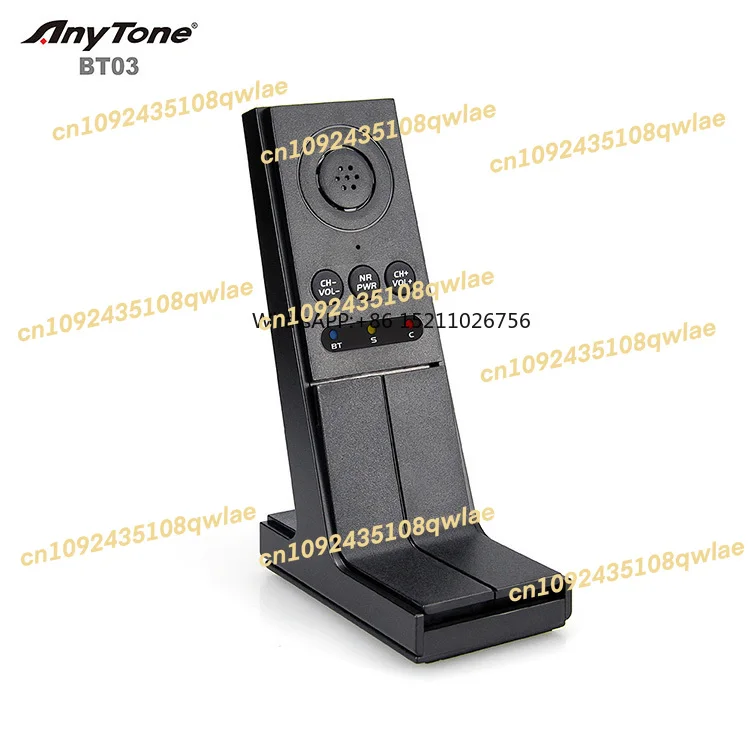 

Anytone BT03: Новейший Bluetooth-микрофон-динамик в деловом стиле, оптовая продажа портативных раций, настольный динамик, динамик для установки на стол