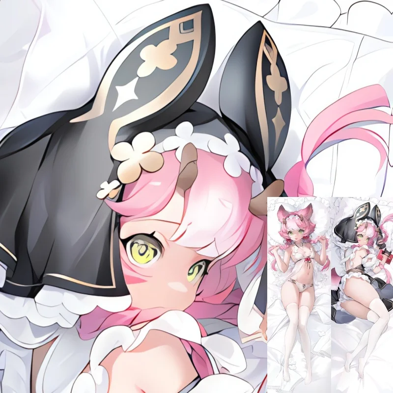 

Dakimakura Anime Pillow Case Nana Double-sided Print Of Life-size Body Pillowcase Gifts Can be Customized