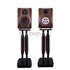 ミッドウーファーブックシェルフスピーカー、ブックシェルフスピーカー、d3、デュアル周波数、hifi 6.5レバー、120w 8Ω 感度、89db、SBH-04 3