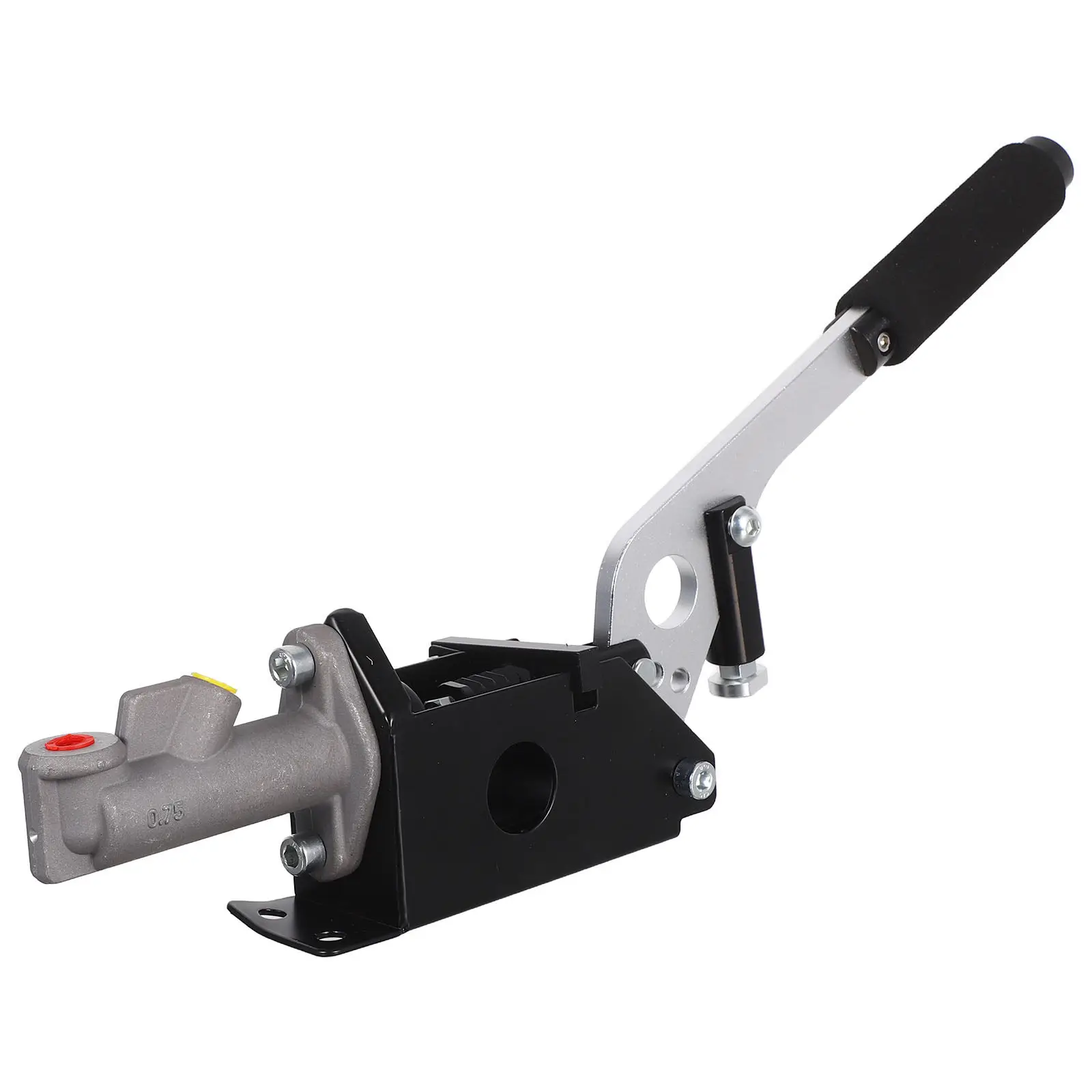

Hydraulic Hand Brake Car Modification Long Arm Lever for Drift Rally Track Racing Emergency Brake Cylinder System