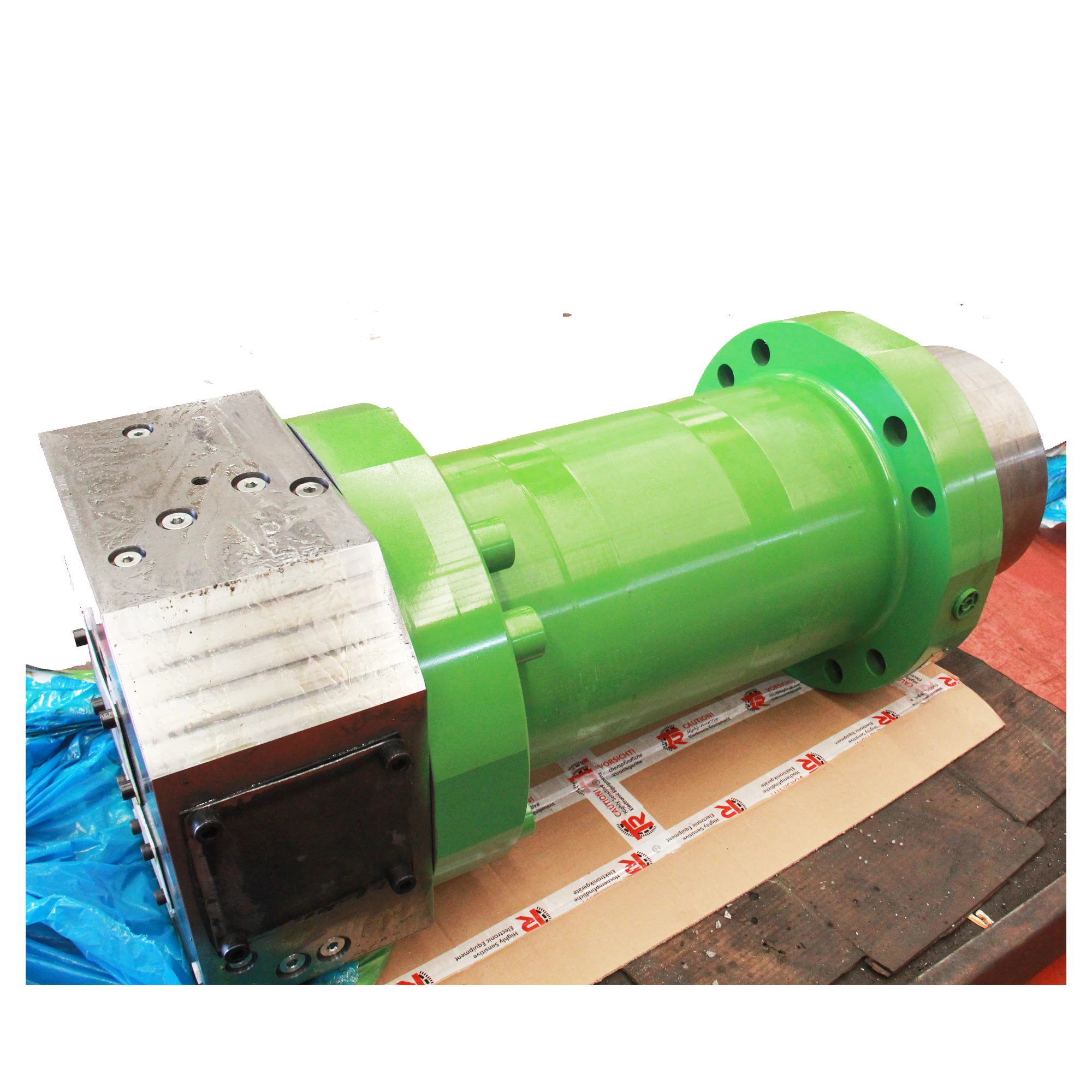 Hydraulic Cylinder New Design Special hydraulic cylinder for forklift steering