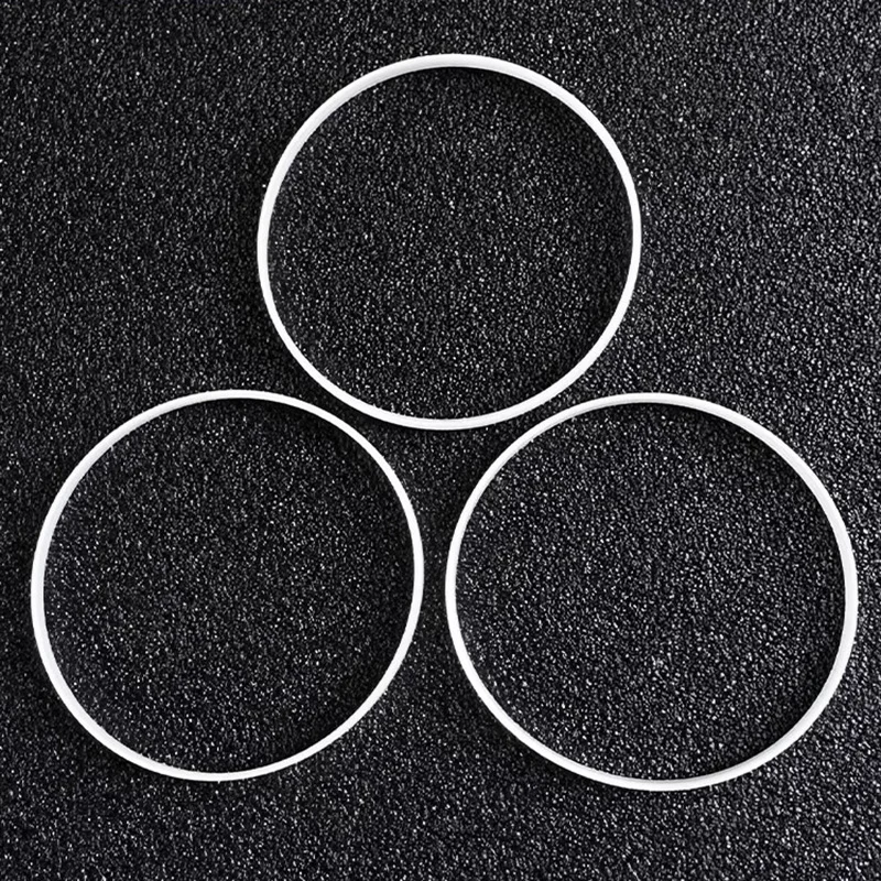 Waterproof ring For Rolex Submariner 116610 Datejust 116233 Daytona 116519 Oyster perpetual 114300 white seal ring