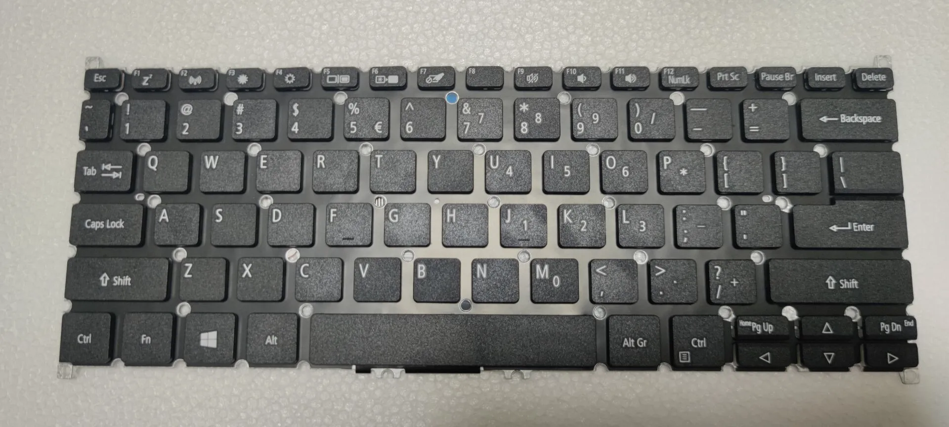 

New Laptop Keyboard For Acer Aspire SF114-32 SP513-51 SP513-52N 53N US no backlit (delete key on the right corner)