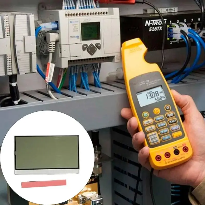 M76E Auto-Armaturenbrett-LCD-Display für 15B 17B 18B 15B+ Kombiinstrument-Bildschirm – Detail 4