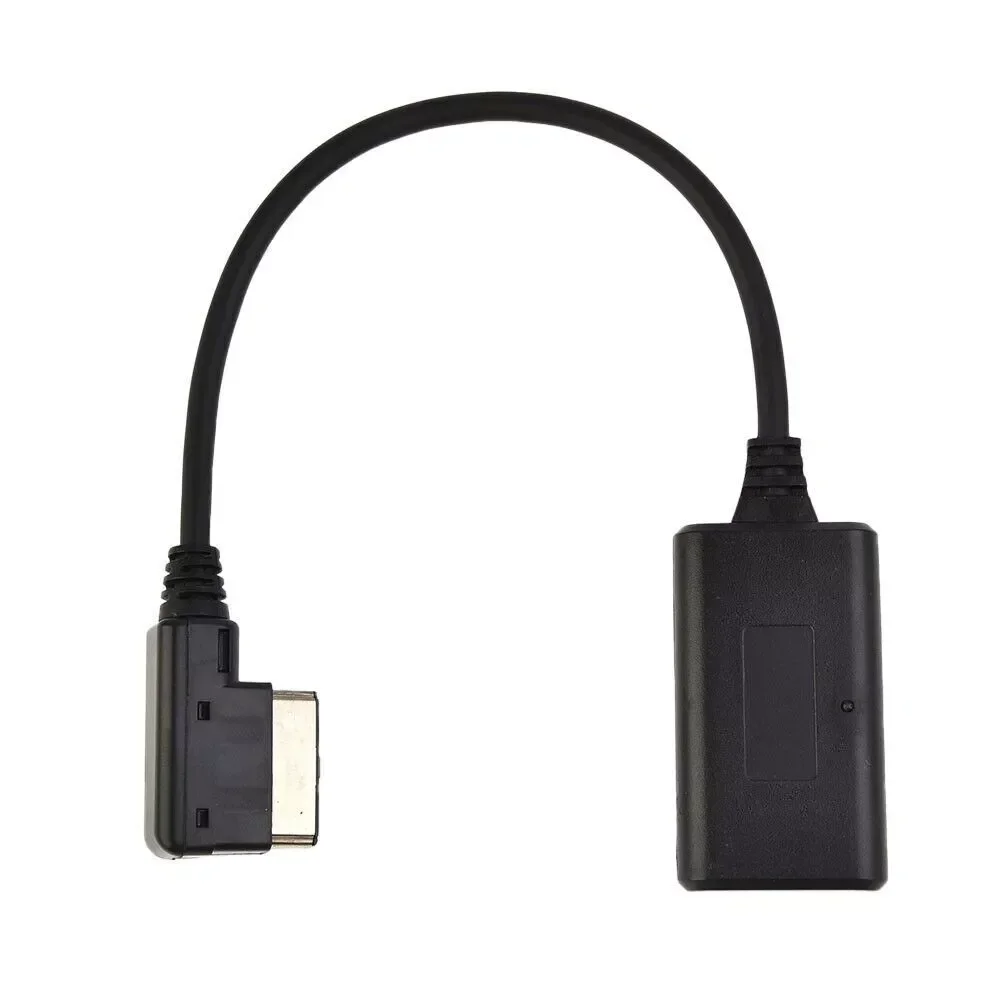 Mmi 3G I Bluetooth Music Adapter Cable 1Pc Audio Interface Connection Wire For Mercedes Benz A B C E Sl Class In Car Audio Parts
