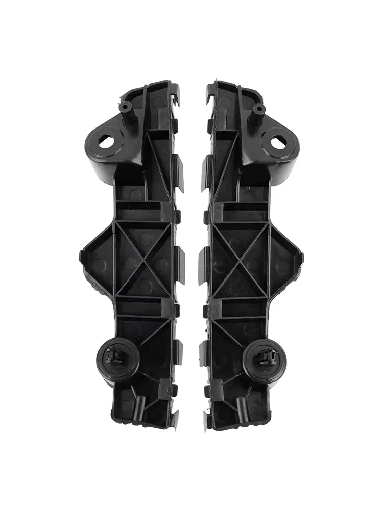 Bumper Retainer Pair Left Right Bumper Bracket Direct Replacement Number Of Pieces Auto Fastener For Mazda 2011