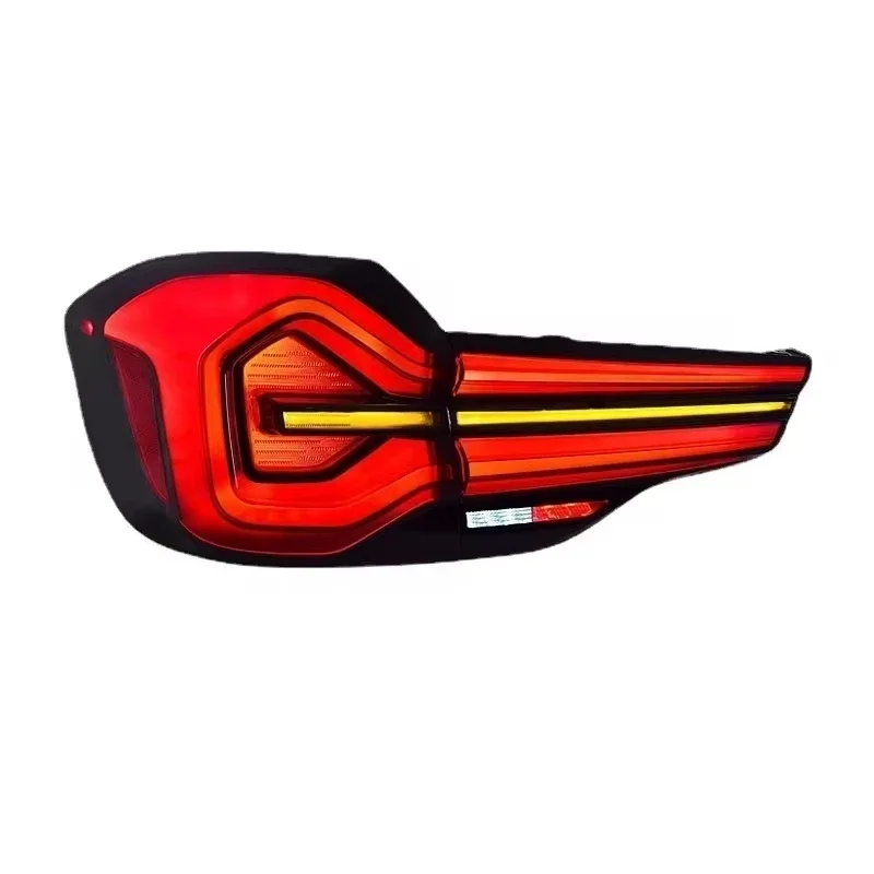 Auto Car LCI Style LED Tail Lights dla B-MW X3 G01 G08 X3M F97 2018-2021 New Upgrade Car Lighting Systems Rear Lights