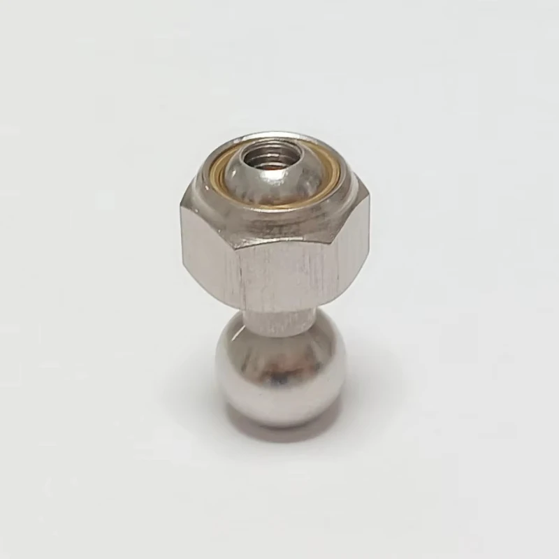 1PCS Stainless Steel Spherical Mount Nozzles For CNC Lathes Toolholder Special Tooling VDI Holders CNC Lathe Tooling Screw