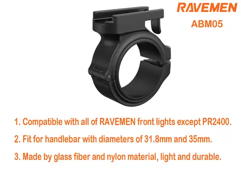 10 best sales बाइक लाइट माउंट - №3