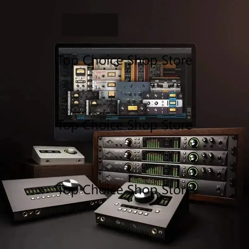 HOT PRODUCT Universal Audio Twin X DUO Heritage Edition Audio Interface Hot sales