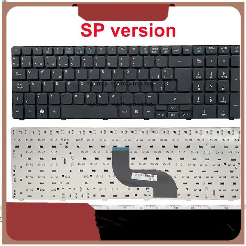 

RU/US/AR новая клавиатура для ноутбука ASUS P5WE0 5810 5820TG 5536 5738 5742 5741 5736 5552G 5253 5745 5745G 5759 5741 5750 5740G 5714