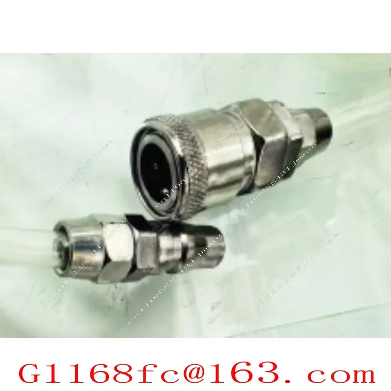 Quick Connector Air Pipe Docking Male and Female 8mm Pneumatic Tool Self-locking Air Pump Accessories Air Compressor SP20 Part