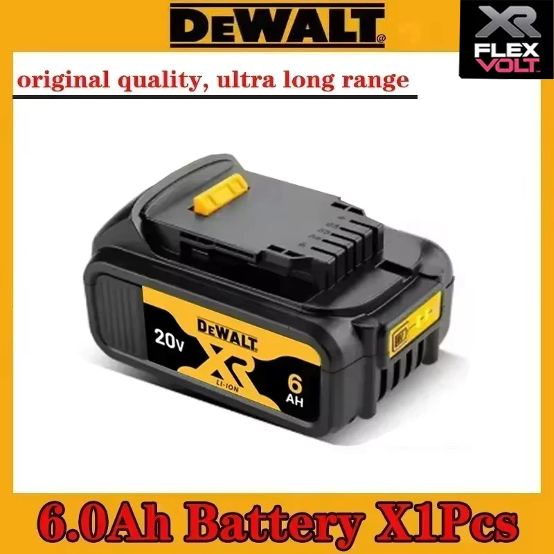 NEW 100% Original DeWalt lithium battery 18V/20V max imum DCB203 DCB184、DCB200、DCB182180、DCB181、DCB182、DCB201、DCB206