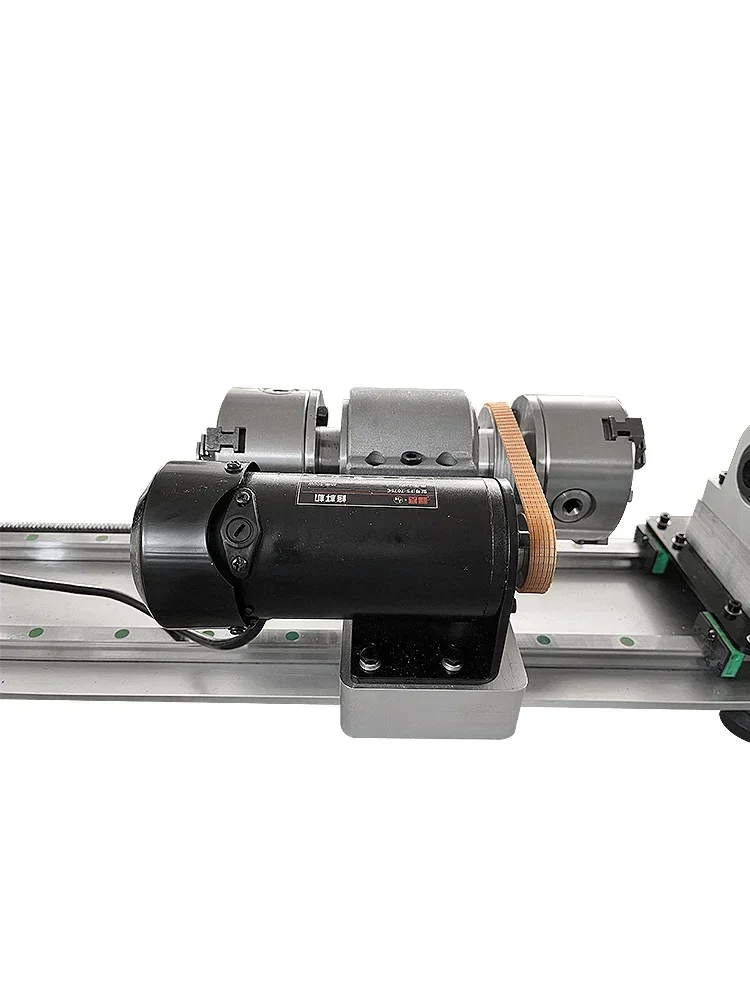 

Hot sales FS-7075C Variable speed mini pool cue repairing machine with shift rail