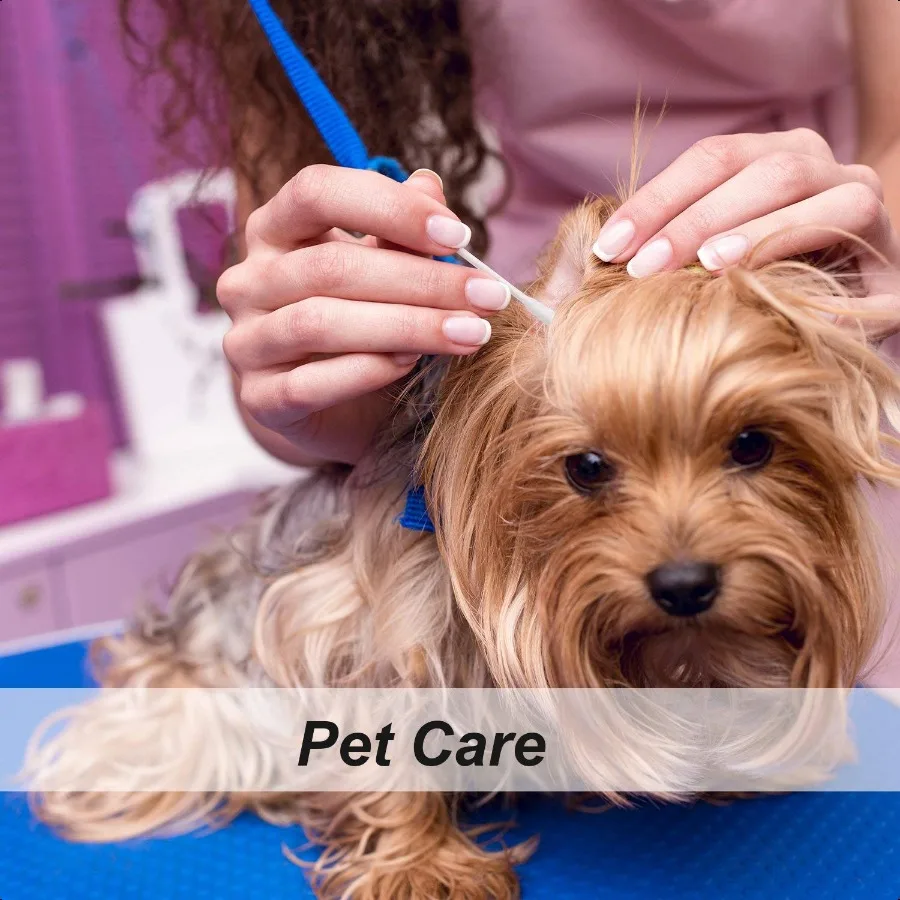 800 قطعة من مسحات القطن ذات الرؤوس المزدوجة وأطراف دقيقة وأعواد قطنية ورأس حلزوني متعدد الأغراض وآمن وعالي الامتصاص وتنظيف صحي