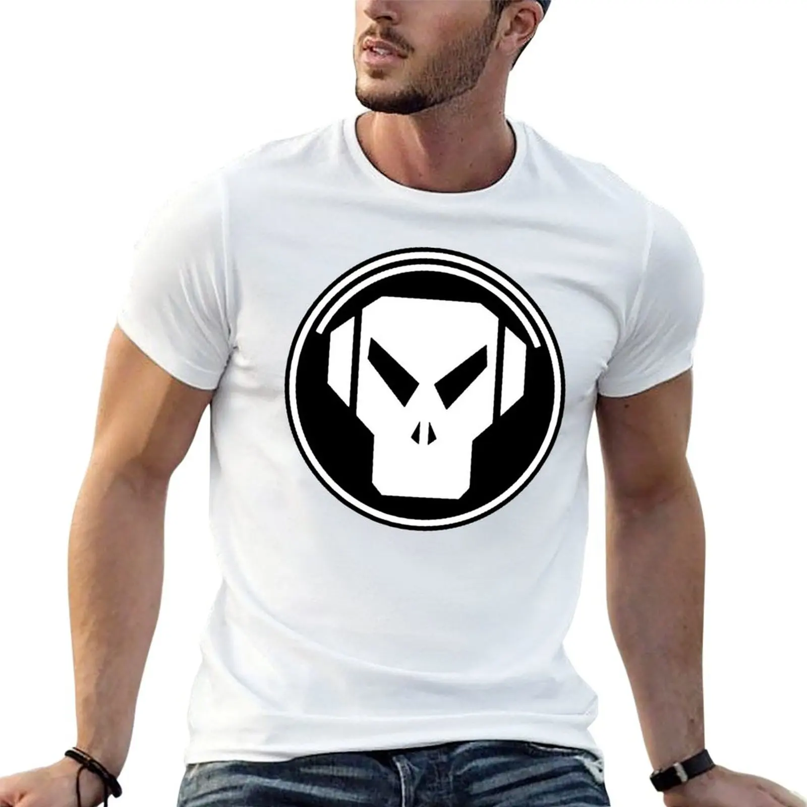 

Metalheadz - Vintage UK Rave Drum and Bass T-shirt cute tops sweat oversized summer top Men's t-shirt