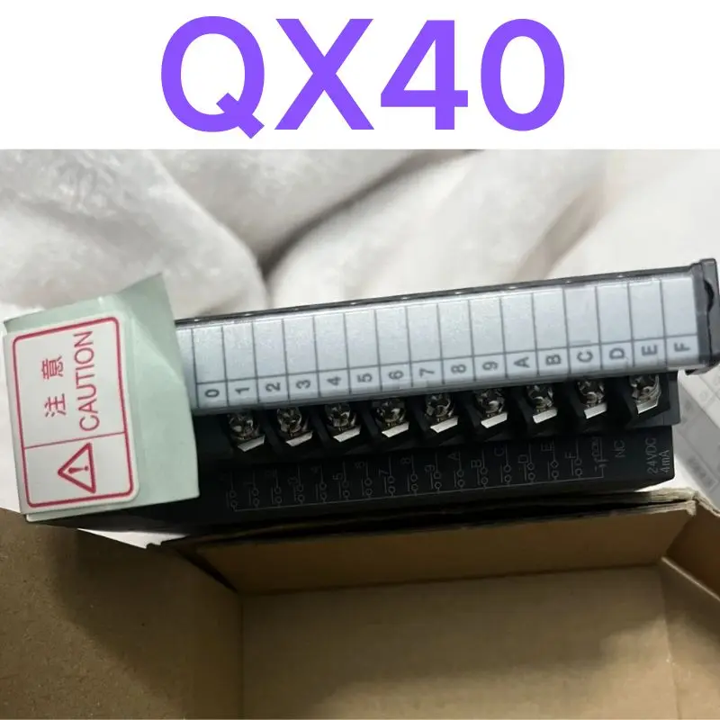 Second-hand test OK QX40 module, good appearance