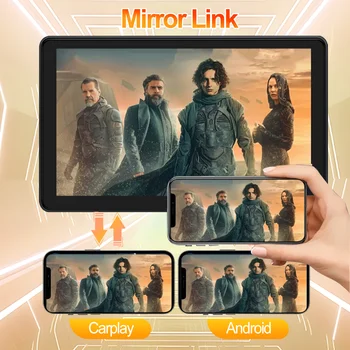 8 nejlepší prodej dotykový monitor opěrky hlavy zadních sedadel v autě - №2