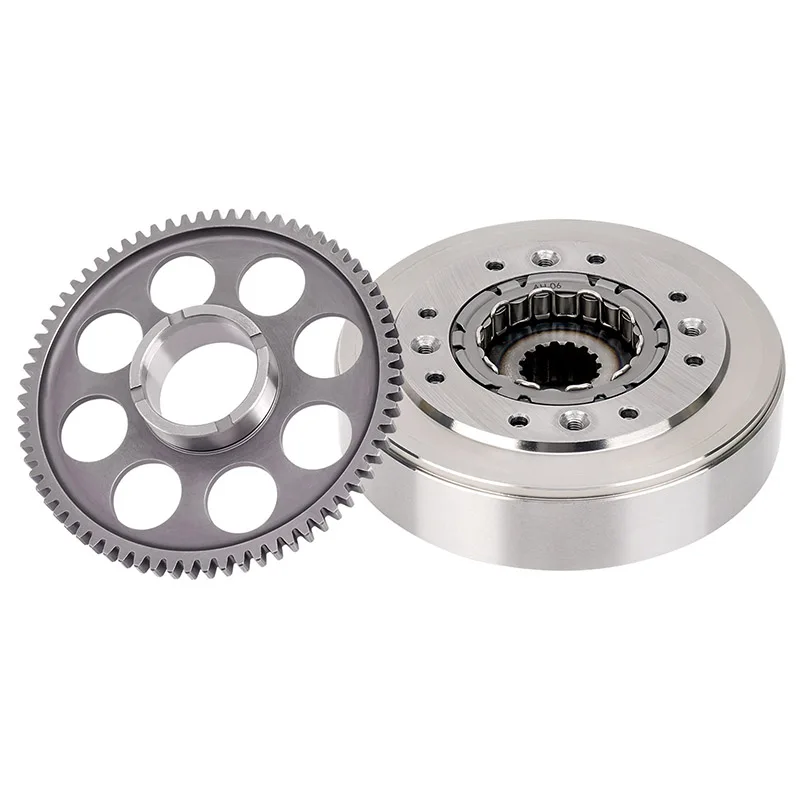 Motorcycle One Way Starter Clutch Bearing Gear Flywheel Assy For Ducati SCRAMBLER 800 2017 Accessories