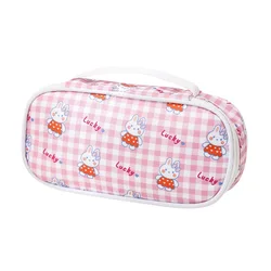 2022 New Kawaii Cute Students Pencil Case Bag School Pen Case Supplies Pencil Bag Box Pencils Pouch Stationery Supplies