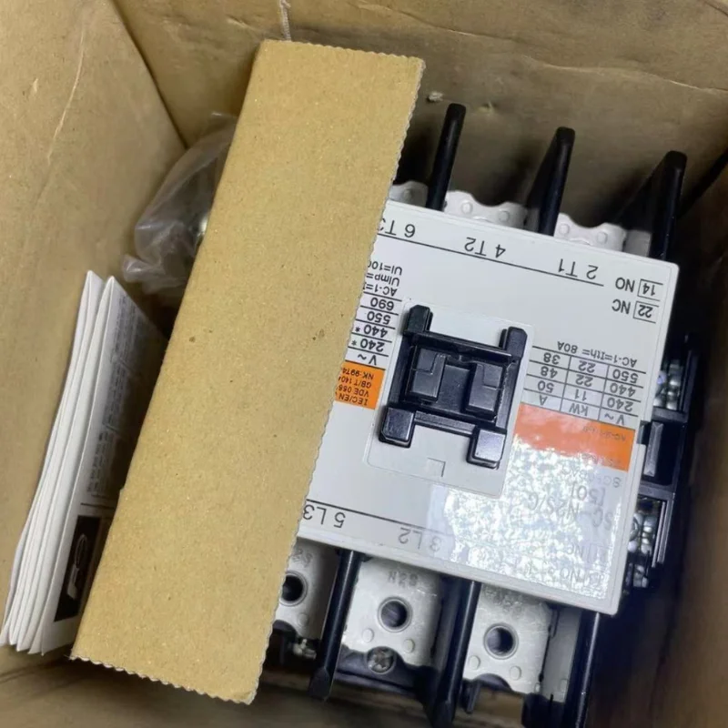 

Новый оригинальный контактор постоянного тока SC-N2S/G 24 В постоянного тока в наличии для быстрой доставки