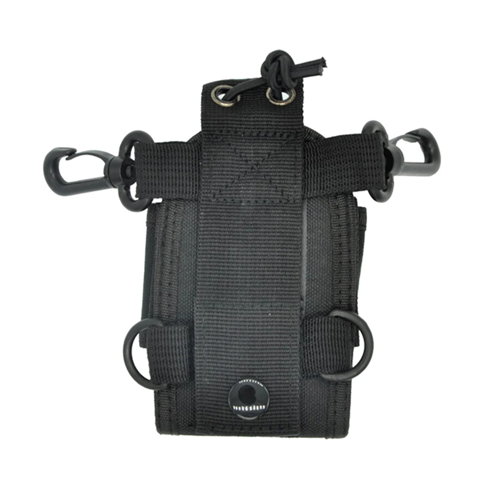 ARAMOX boîtier étanche Pochette étanche portable pour talkie-walkie UV5R UV82 BF 888S UVB6