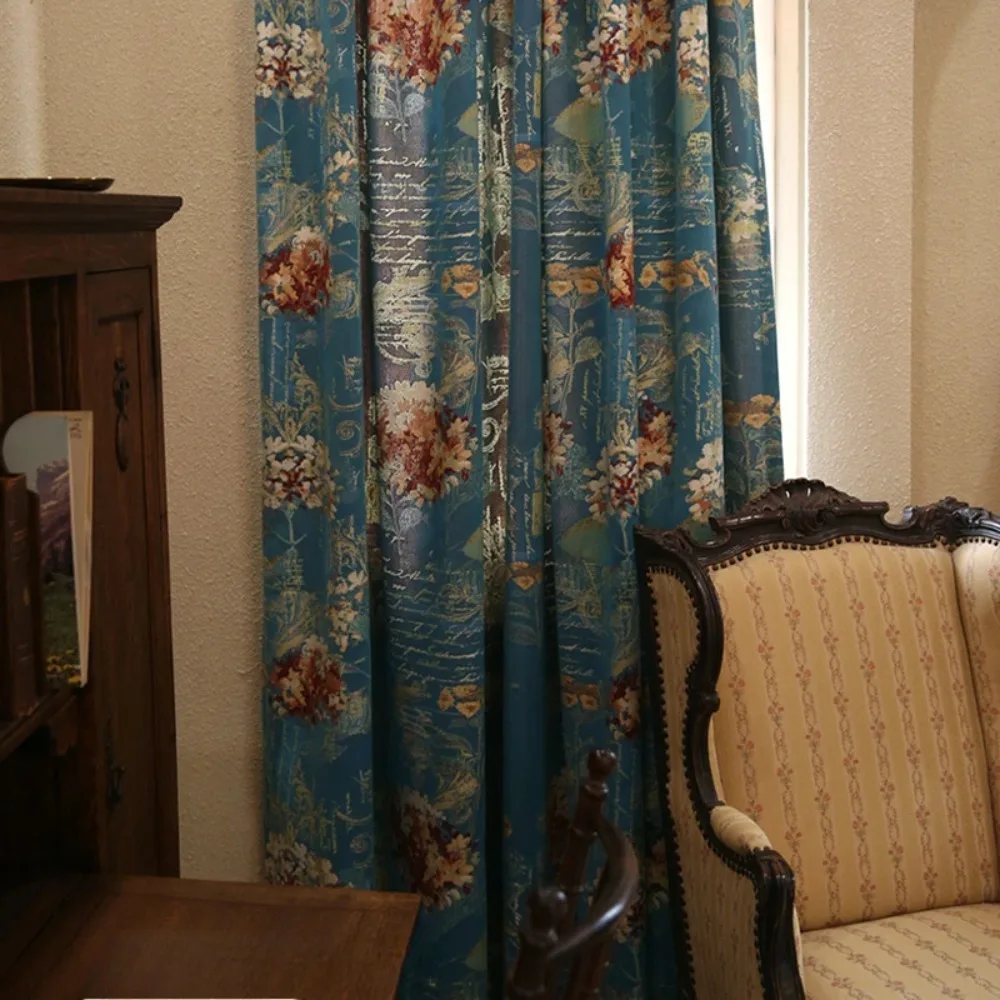 Nordic Room Darkening Custom Size Minimalist Curtains for Living Room Bedroom Study Oatmeal Beige Thermal Insulated