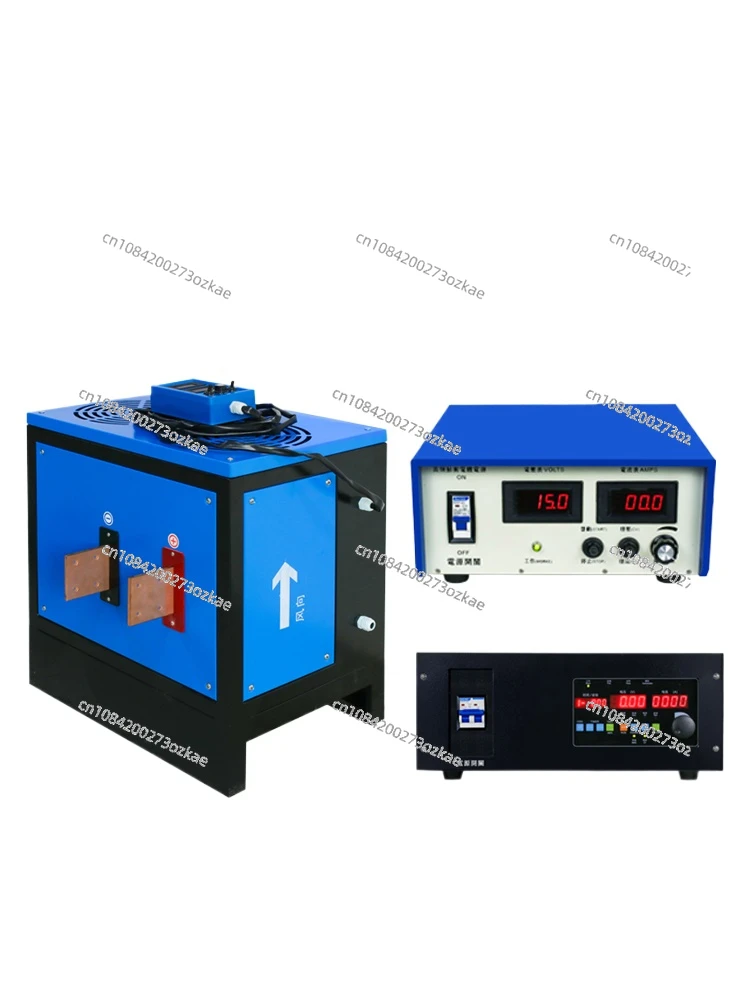 Electroplating Special Rectifier High Frequency DC Electroplating Power Supply