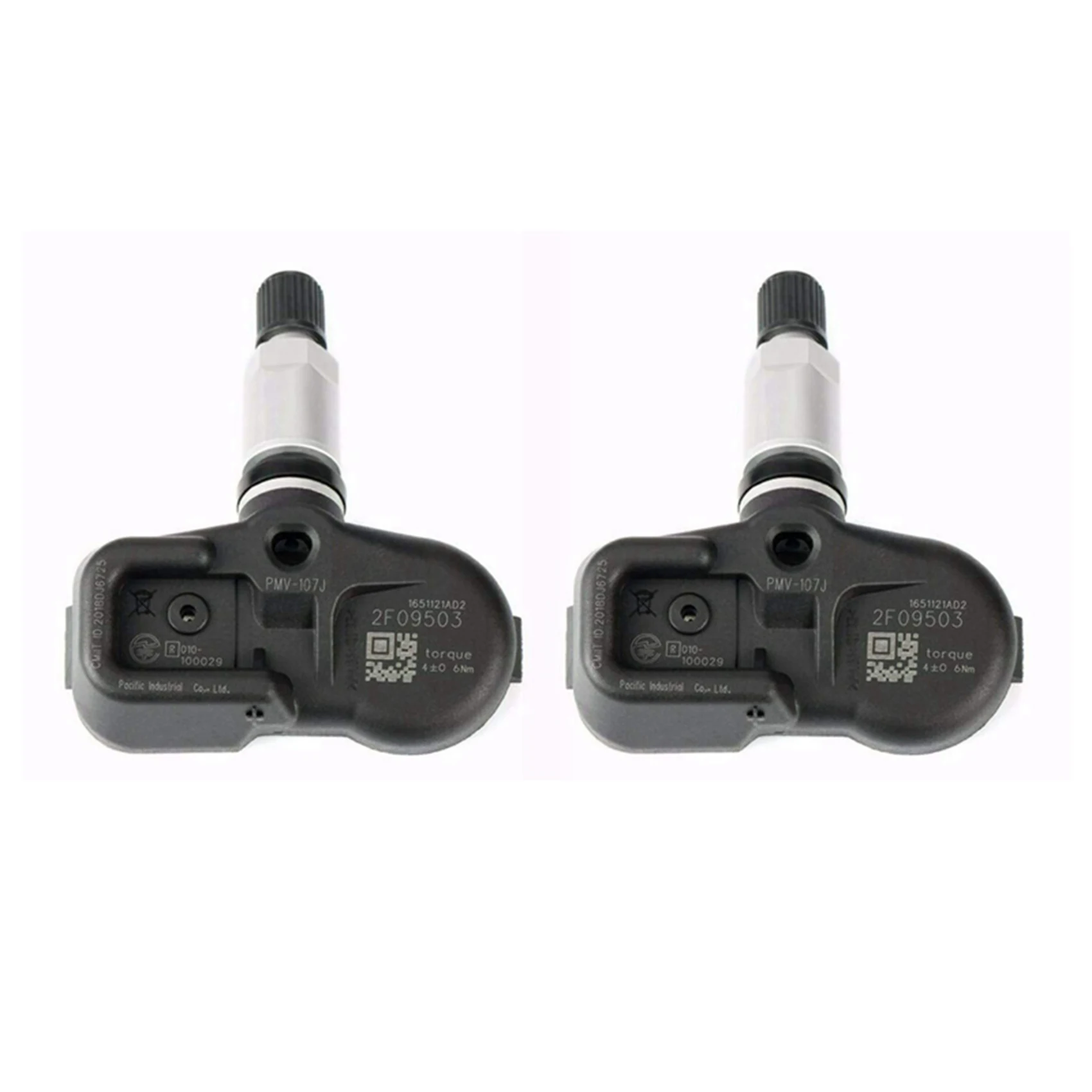 

5X датчик контроля давления в шинах TOYOTA LEXUS TPM 42607-33021