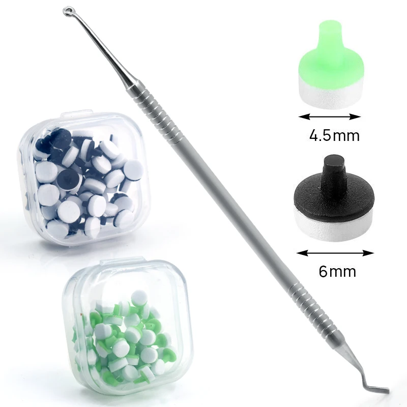 Dental Resin Filling Kit Molding Tool Composite Light Cure Teeth Whitening Optrasculpt Molding Tools