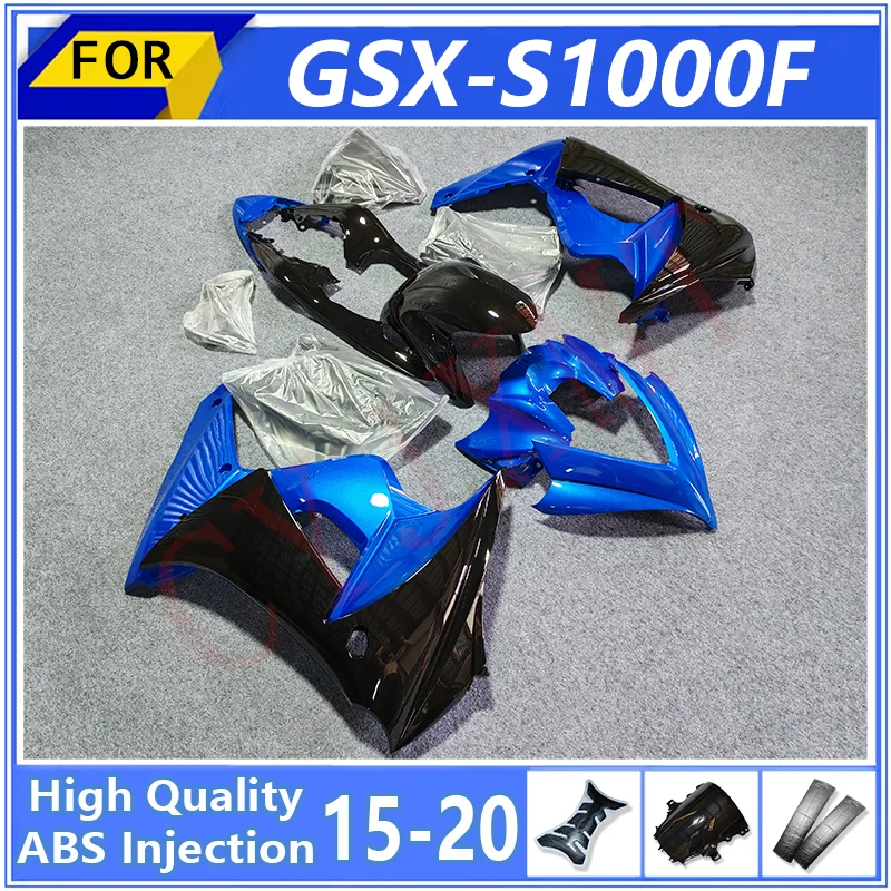 Motorcycles Spoiler Fairing Kit for GSX-S1000F S1000F 2015-2018 2019 2020 Plastic Fairings Mold GSXS1000F 15-20 Bodyframe Cover