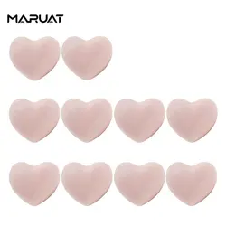 Furniture Handles Pink Children's Pull Kitchen Cabinet Handles Modern Single Hole Ceramic Wardrobe Knobs Drawer Door Hardware