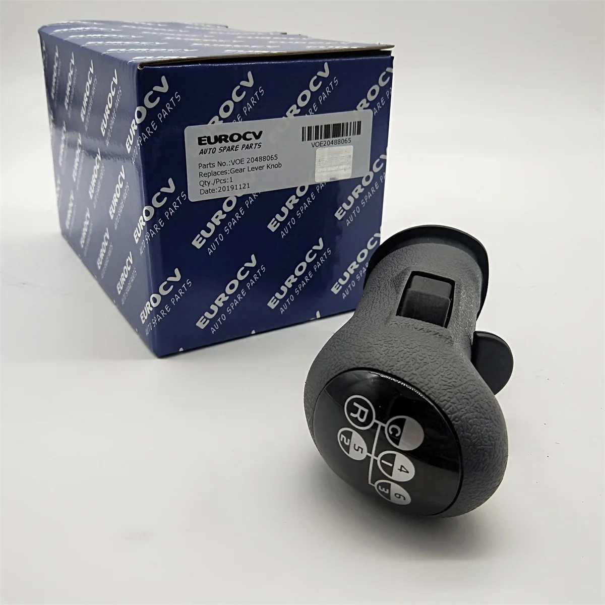 OE: 20488065 20488052 1521394 3192255 6 سرعات + C + R مقبض ناقل حركة الشاحنة لفولفو FH FM FMX NH9 FLC