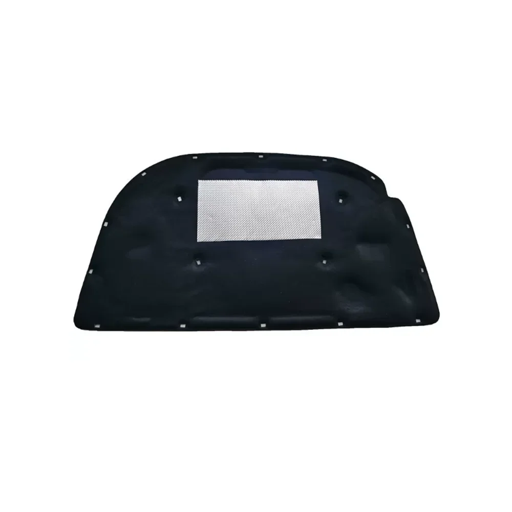 For Audi A6 C6 4F 2005~2011 2006 2007 Car Front Hood Engine Sound Heat Insulation Cotton Pad Soundproof Mat Cover Accessories