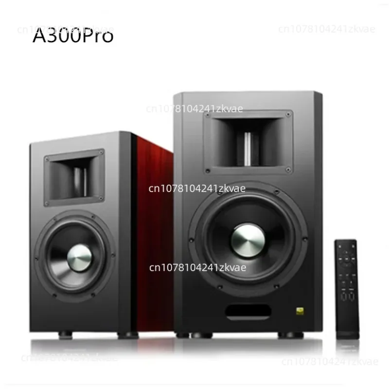 MD-001 A300 A300pro Active Speaker Wireless Bluetooth 5.0 Connection Tweeter 10W + 10W Remote Control