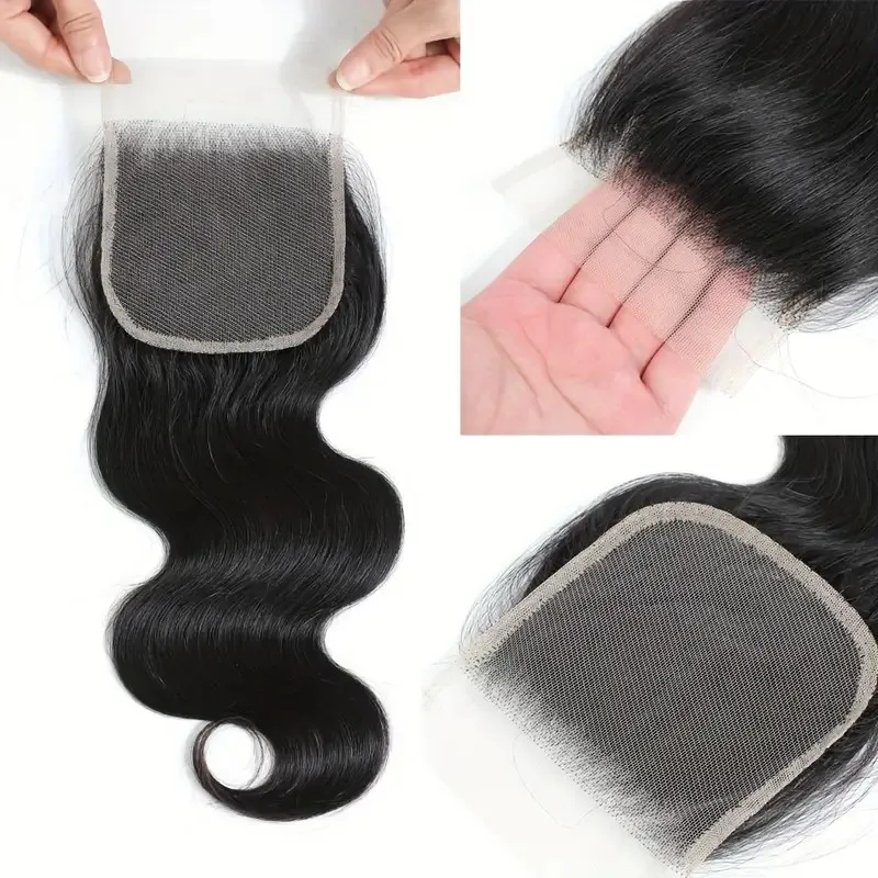 Body Wave 13x4 Lace Frontal Closure