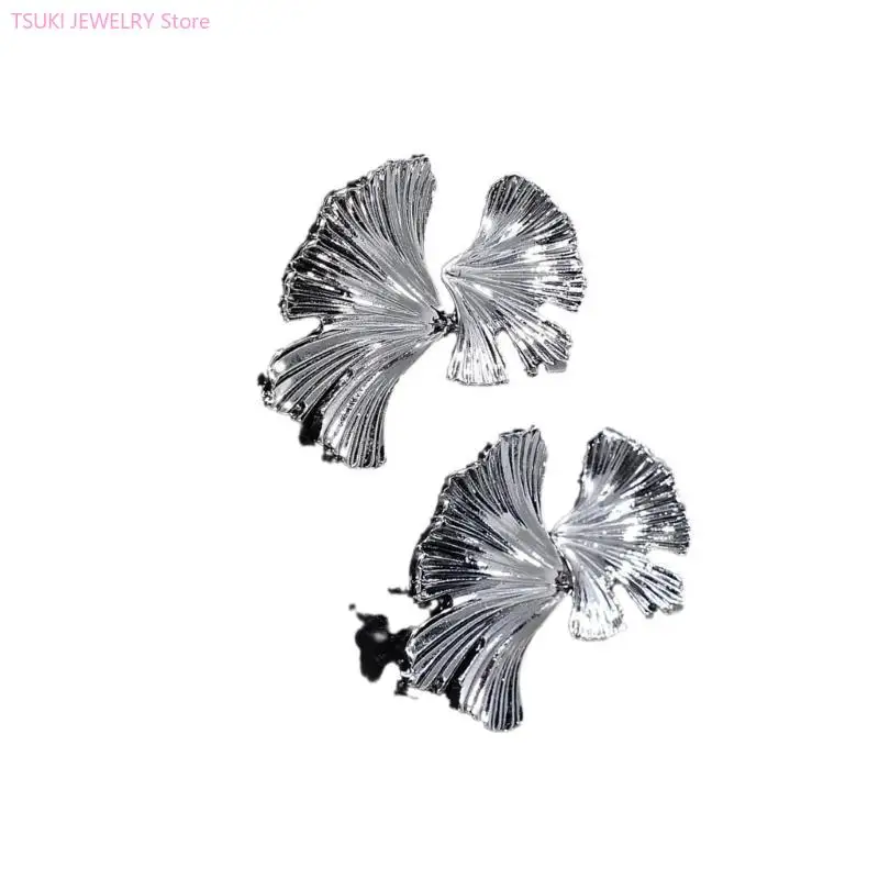 62ke-Элегантные-серьги-в-виде-листьев-гинкго-подходящие-для-женщин-золото-и-серебро-удобная-одежда