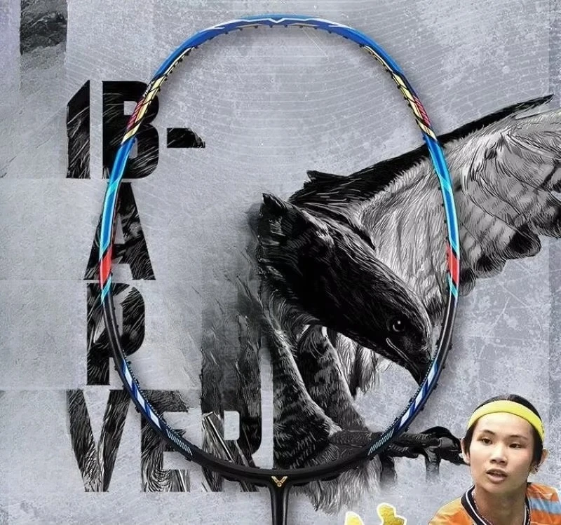 High Quality Racket Victor Racket THRUSTER F Badminton Racket