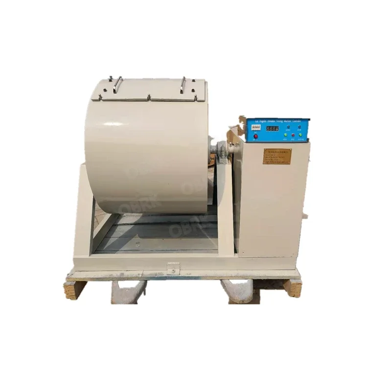 

Factory Sale Los Angeles Splitter Abrasion Testing Machine Civil Laboratory Equipment Abrasion Resistance Tester for sale