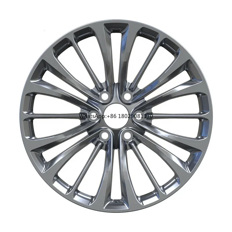 Passenger Car Wheels Hot Sale Forged Alloy Customized 5*112 Rims17-22 inch Aluminum for car Various models modification