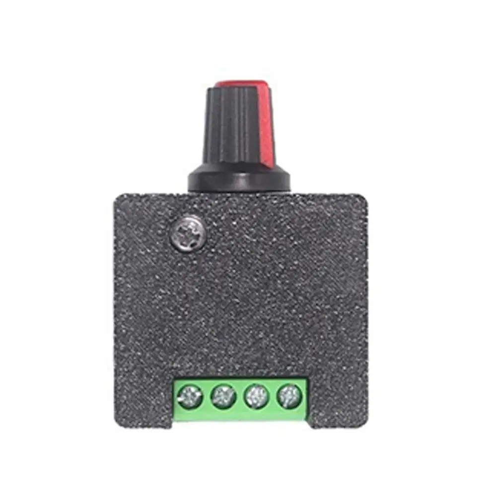 forPWM DC Motor Control Module for Radiator Modifications Computer For fans and LED Strip Dimming with 2A Max Output Rating